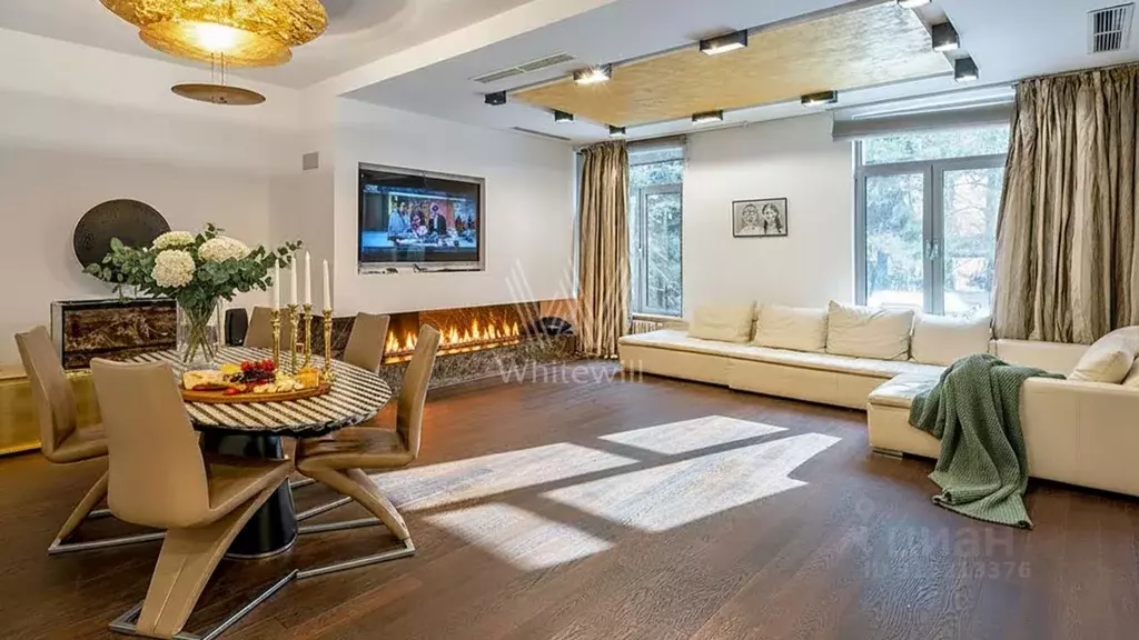 Таунхаус в Московская область, Одинцовский городской округ, д. ... - Фото 2