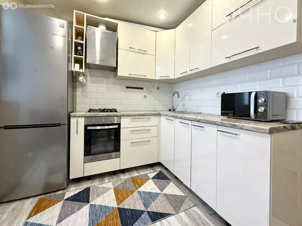 1-комнатная квартира: Пенза, Зеленодольская улица, 68 (38.9 м) - Фото 1