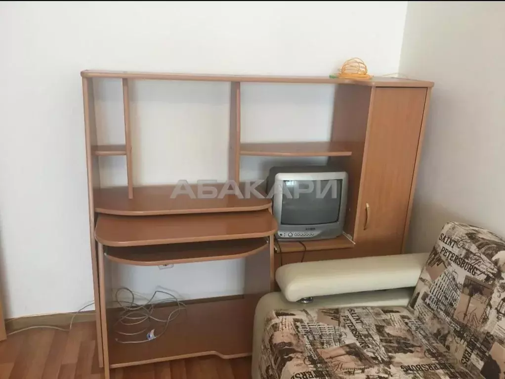 1-к кв. Красноярский край, Красноярск ул. Борисова, 26А (41.0 м) - Фото 1