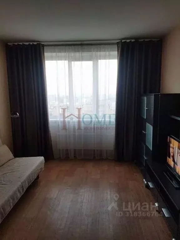 1-к кв. Новосибирская область, Новосибирск ул. Кирова, 27/3 (40.0 м) - Фото 1