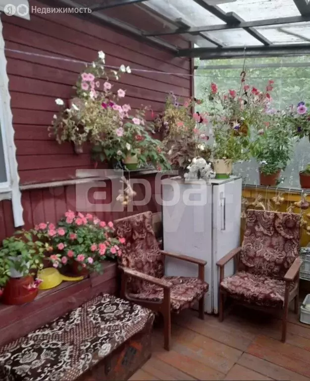 Дом в Ивановский район, Озёрновское сельское поселение, село Бибирево ... - Фото 1