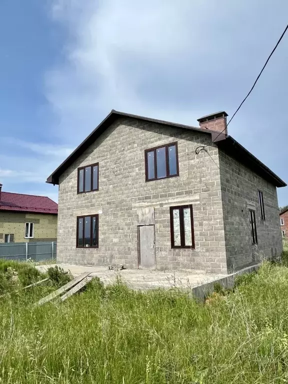 Дом в Тульская область, Ясногорск Сиреневая ул., 30Б (199 м) - Фото 0