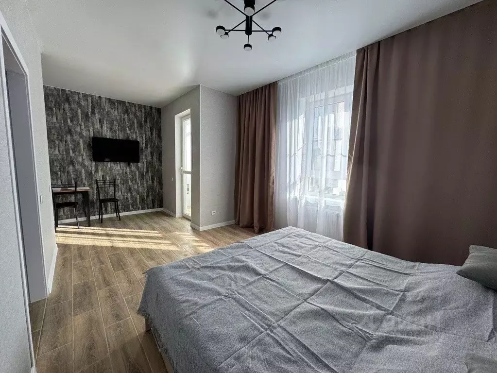 Студия Краснодарский край, Темрюк Дальняя ул., 30 (33.0 м) - Фото 1