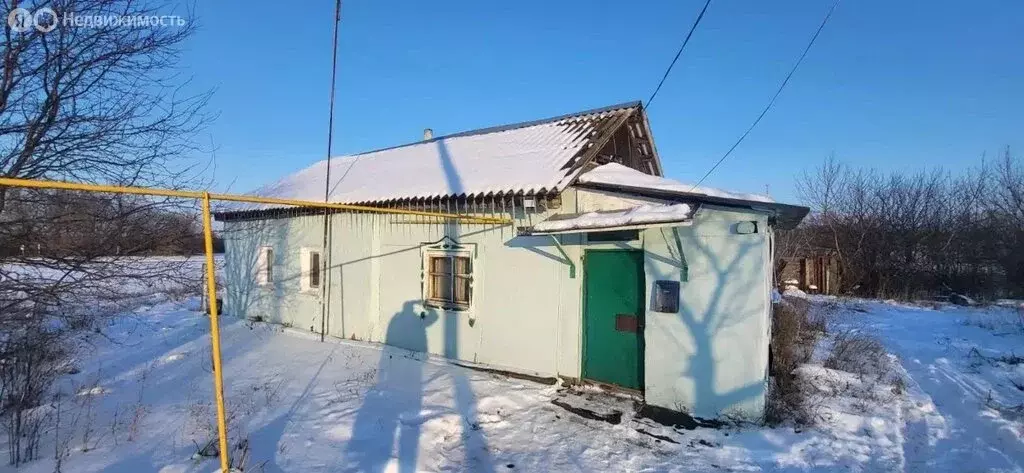 Дом в село Верхний Телелюй, улица Дзержинского, 18 (49.8 м) - Фото 1