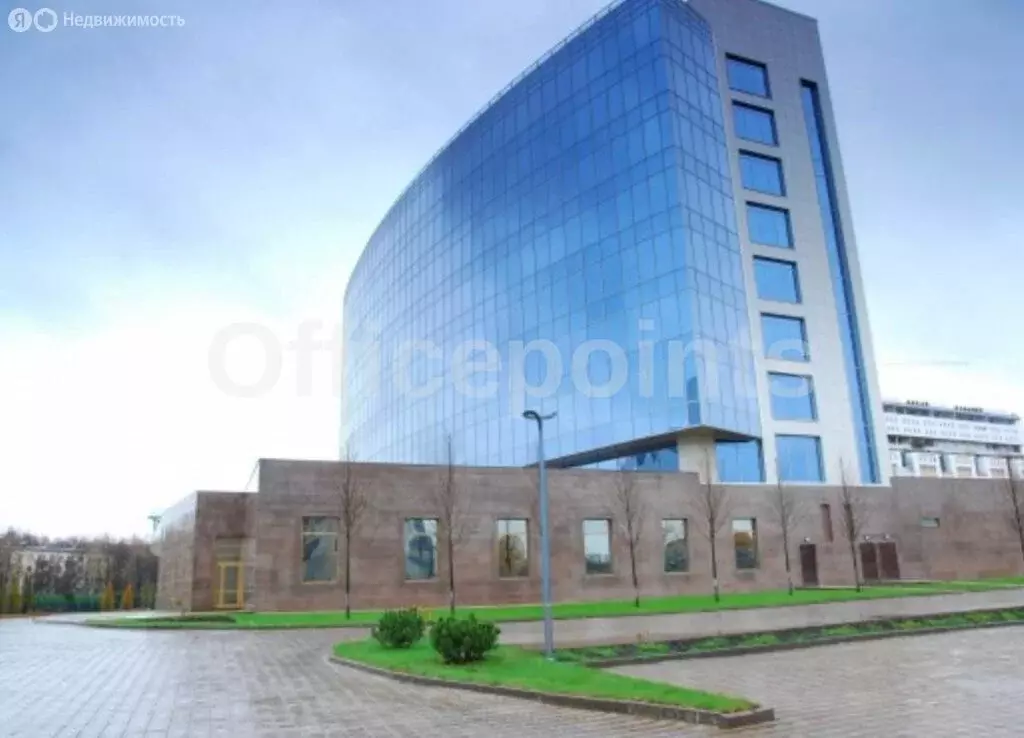 Офис (330 м) - Фото 1