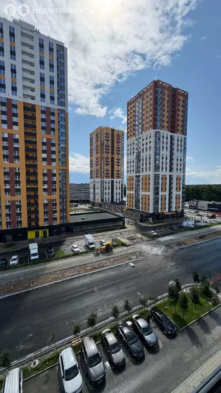 1-комнатная квартира: Екатеринбург, проспект Космонавтов, 108А (40.3 ... - Фото 0