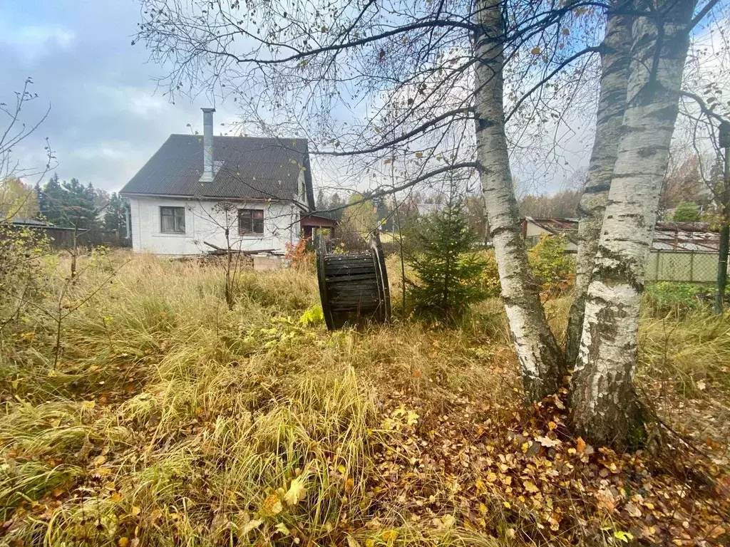 Дом в Московская область, Лобня Нива садовое товарищество, ул. 6-я ... - Фото 1