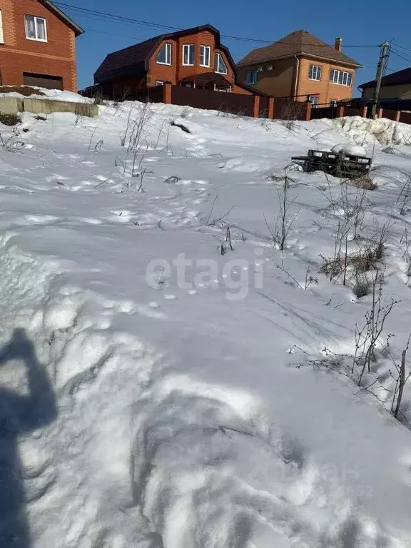 Участок в Мордовия, Лямбирский район, с. Берсеневка ул. Саранская ... - Фото 0