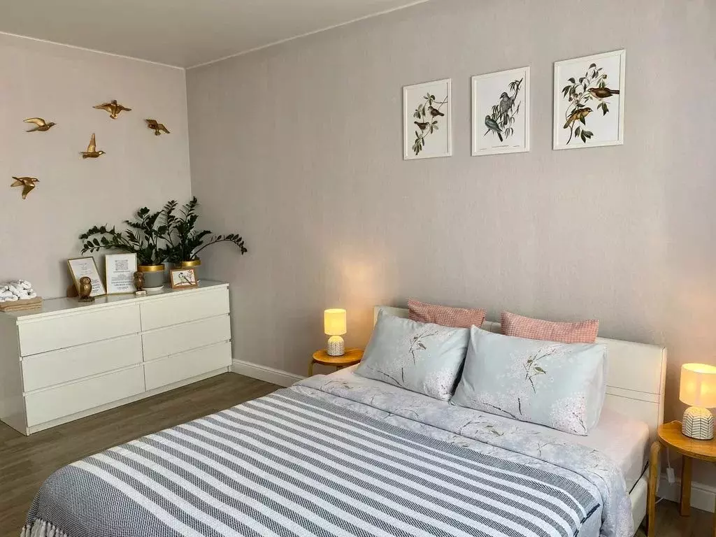 2-к кв. Московская область, Химки просп. Мельникова, 27 (75.0 м) - Фото 1