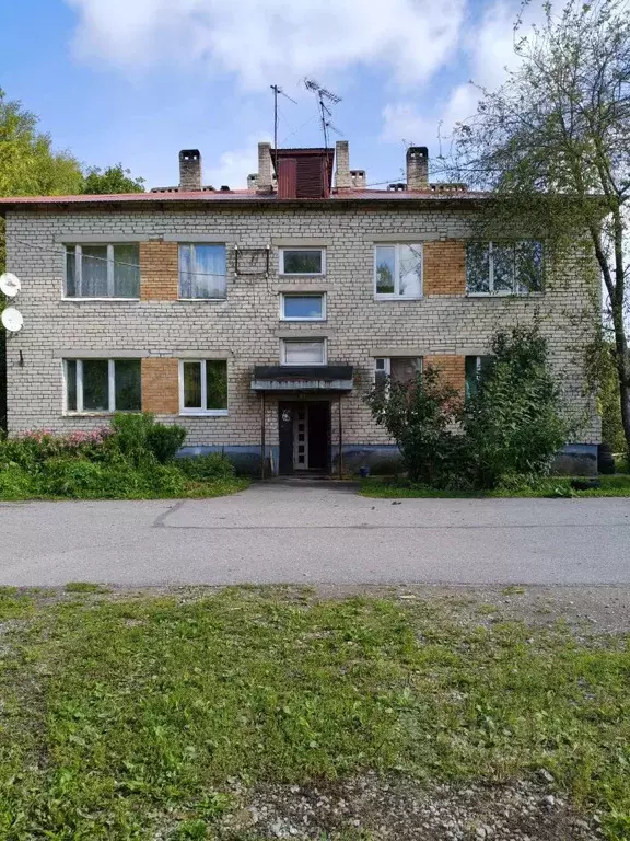 2-к кв. Псковская область, Печорский муниципальный округ, д. Новый ... - Фото 1