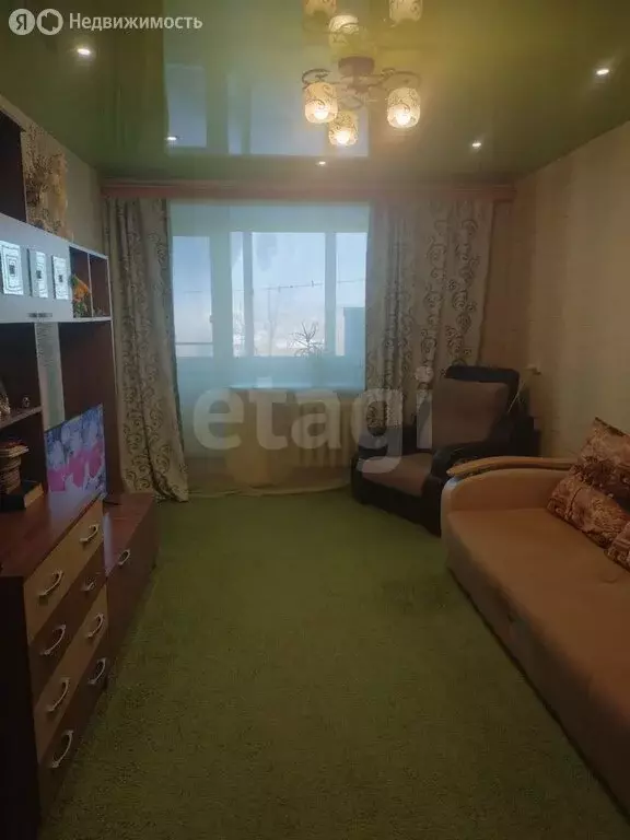 3-комнатная квартира: Чита, Донская улица, 4 (60 м) - Фото 1