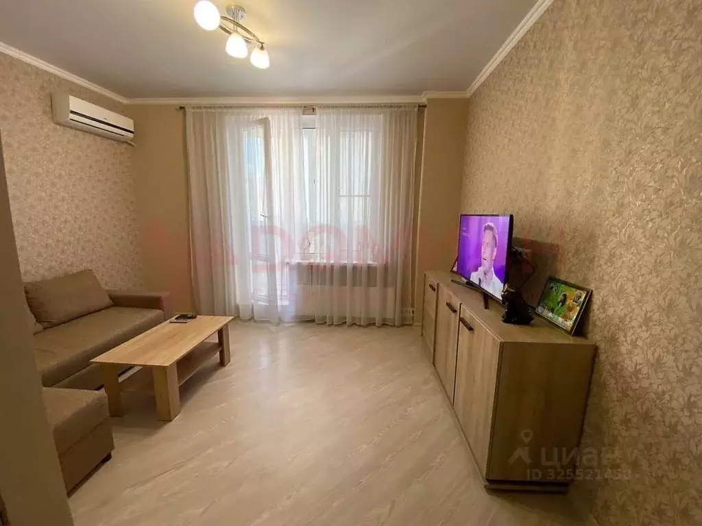 Студия Ростовская область, Ростов-на-Дону ул. Еременко, 94 (24.5 м) - Фото 2