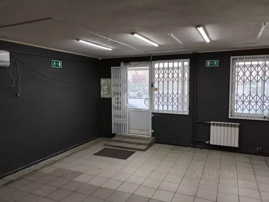 Торговая площадь в Свердловская область, Екатеринбург ул. ... - Фото 0