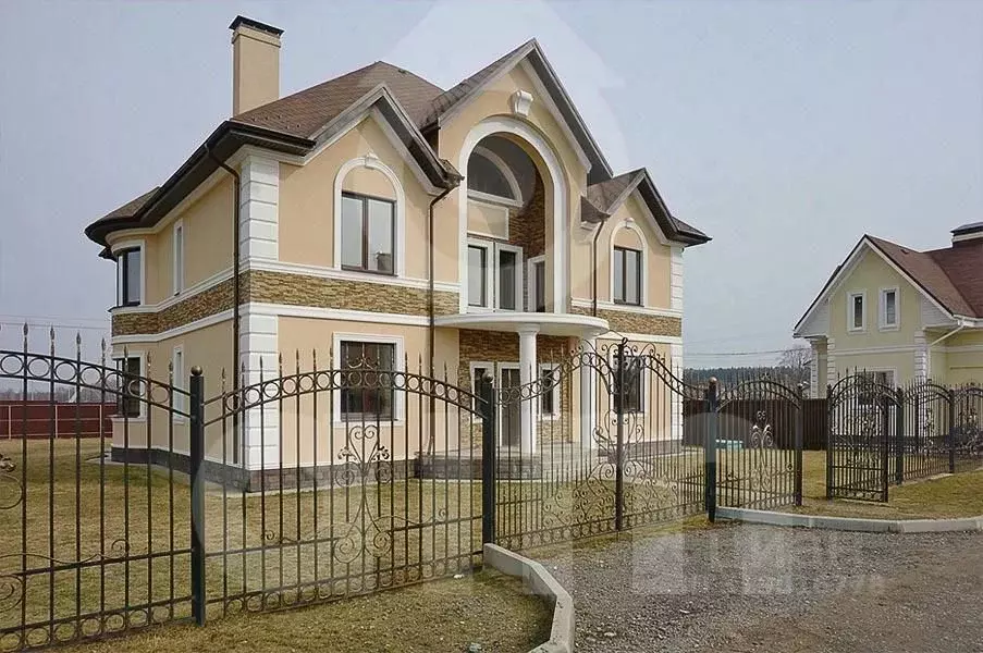 Дом в Москва Усадьба Романцево кп, 8 (430 м) - Фото 1