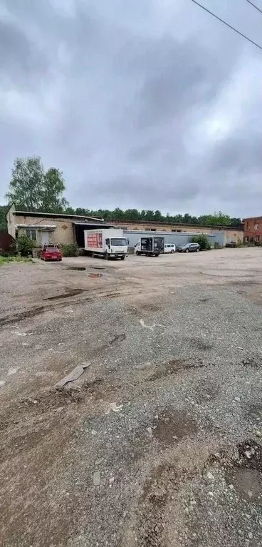 Склад в Московская область, Подольск Львовский мкр, проезд ... - Фото 1