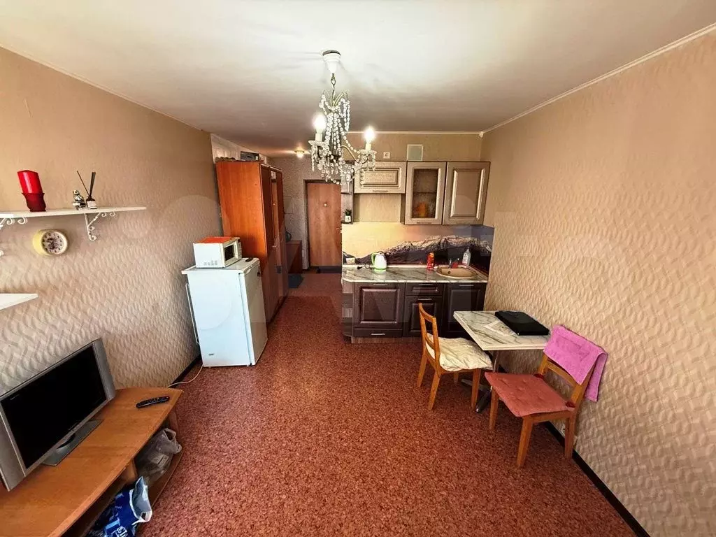 Квартира-студия, 22 м, 13/17 эт. - Фото 0