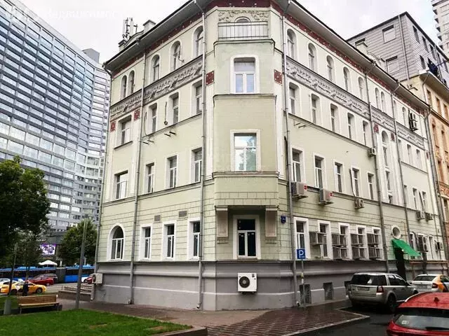 3-комнатная квартира: Москва, улица Большая Молчановка, 15/12 (87.6 м) - Фото 1