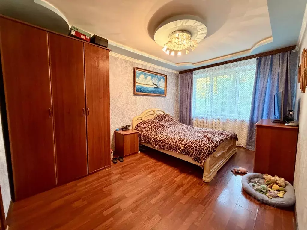 3-к кв. Тульская область, Новомосковск ул. Мира, 54 (62.2 м) - Фото 1