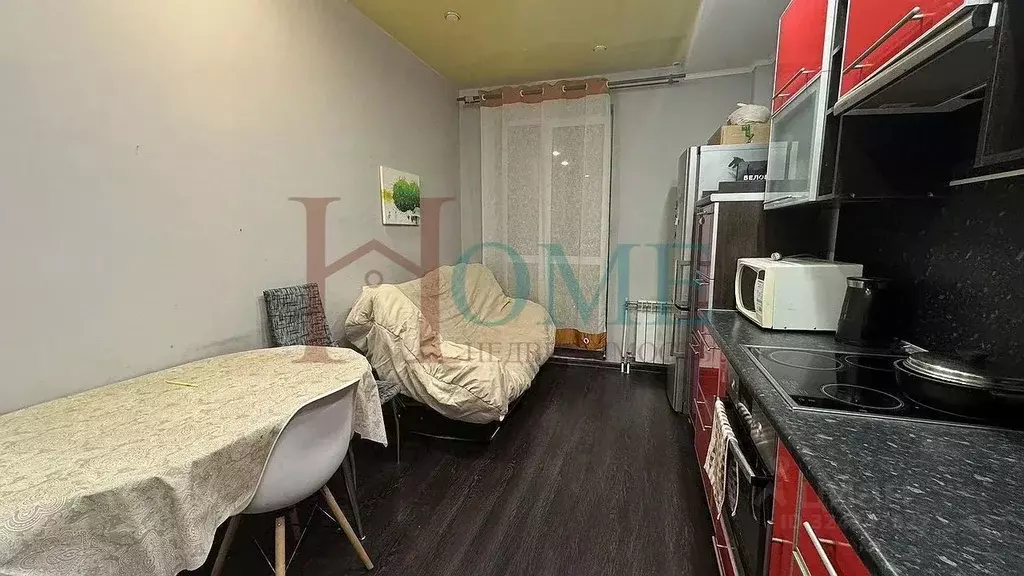 1-к кв. Новосибирская область, Новосибирск Горский мкр, 8А (42.0 м) - Фото 2