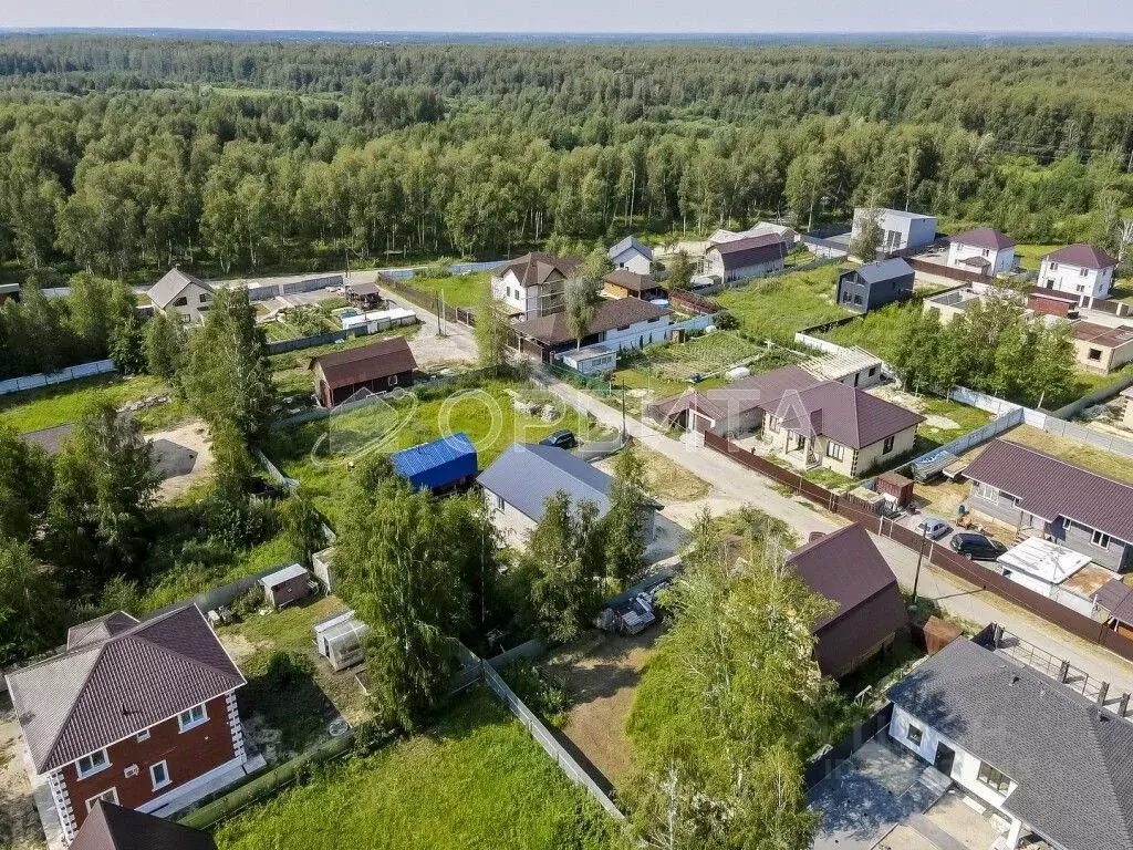 Дом в Тюменская область, Тюмень Медик СНТ, ул. Морковная, 87 (80 м) - Фото 1