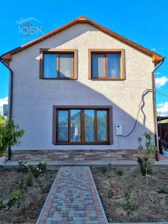 Коттедж в Крым, Евпатория городской округ, Заозерное пгт ул. Садовая ... - Фото 2