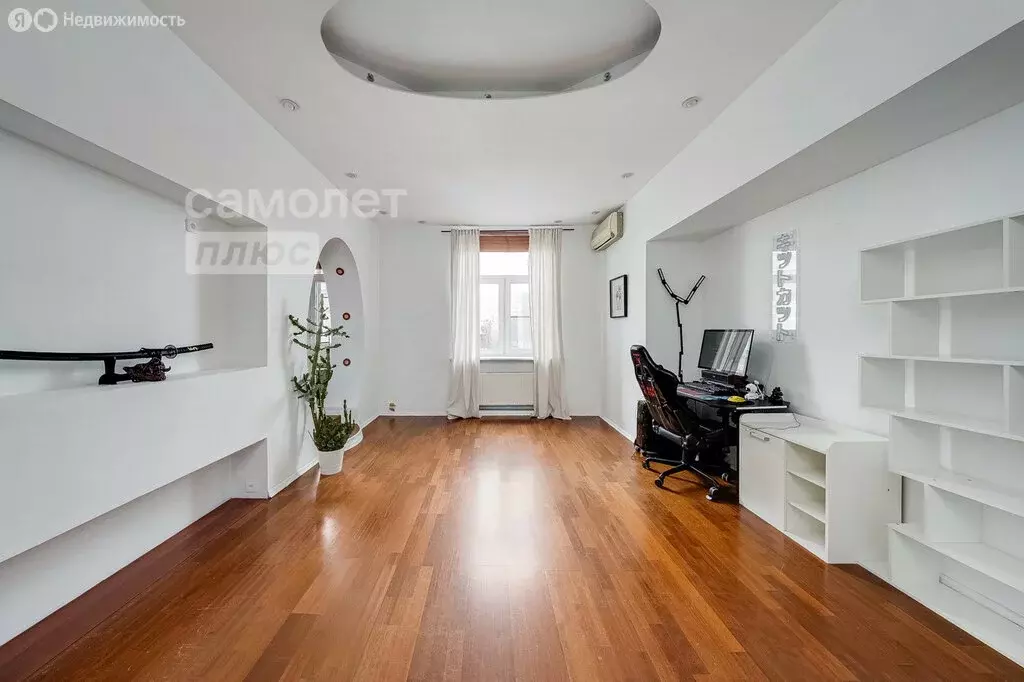 3-комнатная квартира: Москва, Краснохолмская набережная, 13с1 (98 м) - Фото 1