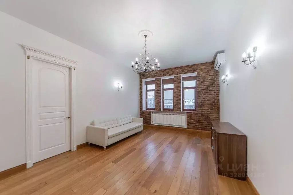 3-к кв. Москва Чистопрудный бул., 14С3 (94.0 м) - Фото 1