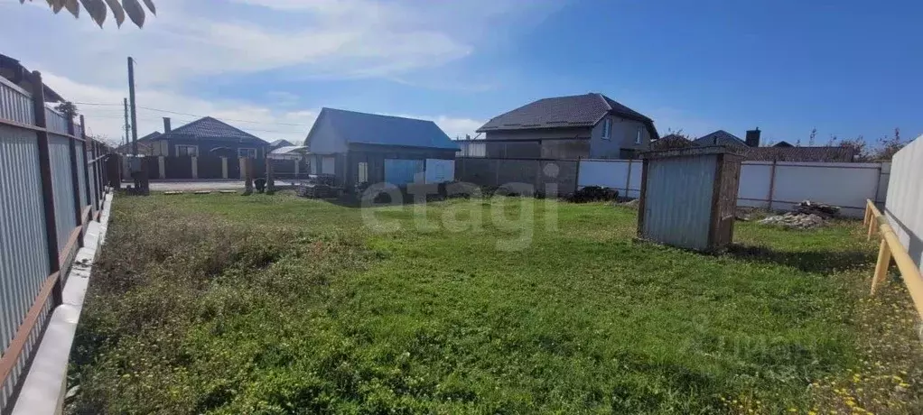 Участок в Ставропольский край, Ессентуки ул. Окружная (6.0 сот.) - Фото 0