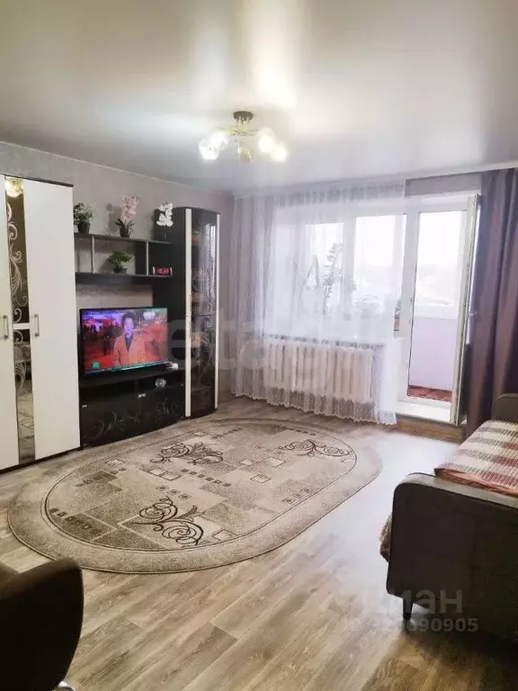 3-к кв. Свердловская область, Талица Песчаная ул., 18 (73.5 м) - Фото 1