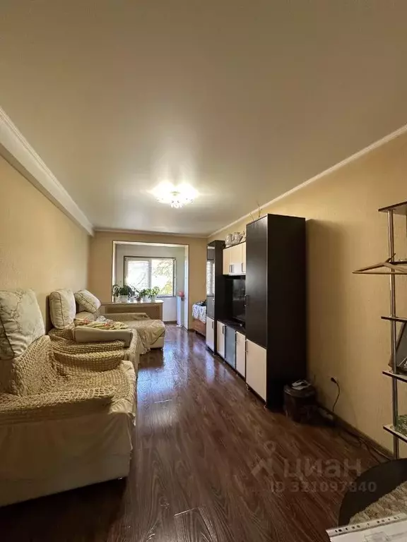 3-к кв. Ставропольский край, Кисловодск ул. Крутая дорога, 25 (59.0 м) - Фото 1