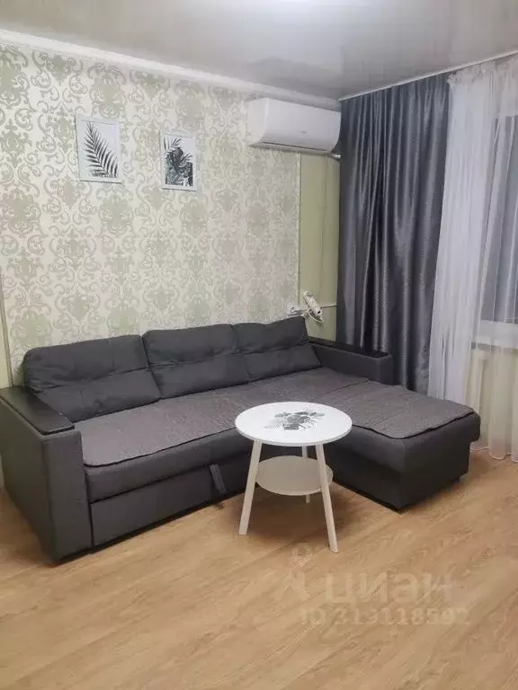 1-к кв. Краснодарский край, Туапсе ул. Фрунзе, 34 (28.0 м) - Фото 1