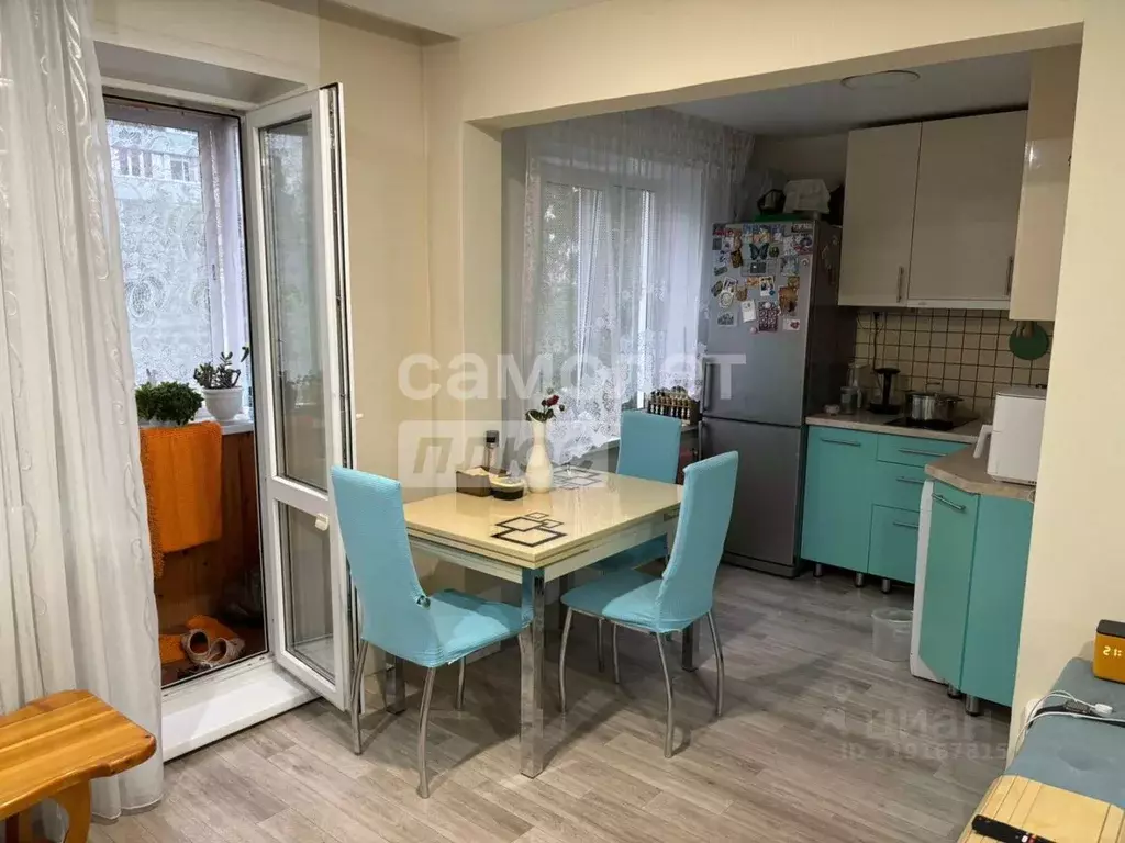 3-к кв. Красноярский край, Красноярск Парашютная ул., 66а (62.0 м) - Фото 0