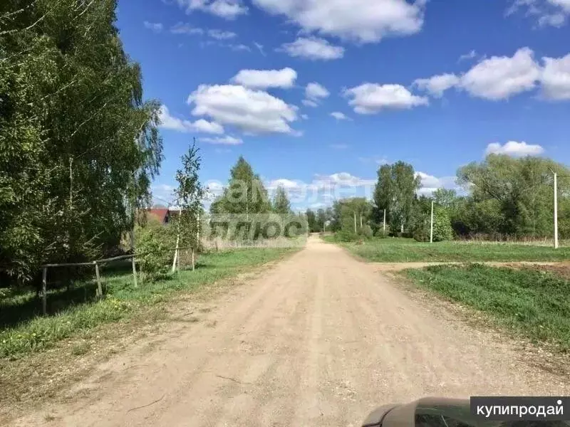 Участок в Ярославская область, Переславль-Залесский городской округ, ... - Фото 0