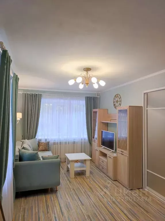 1-к кв. Ульяновская область, Ульяновск ул. Средний Венец, 17 (30.0 м) - Фото 0