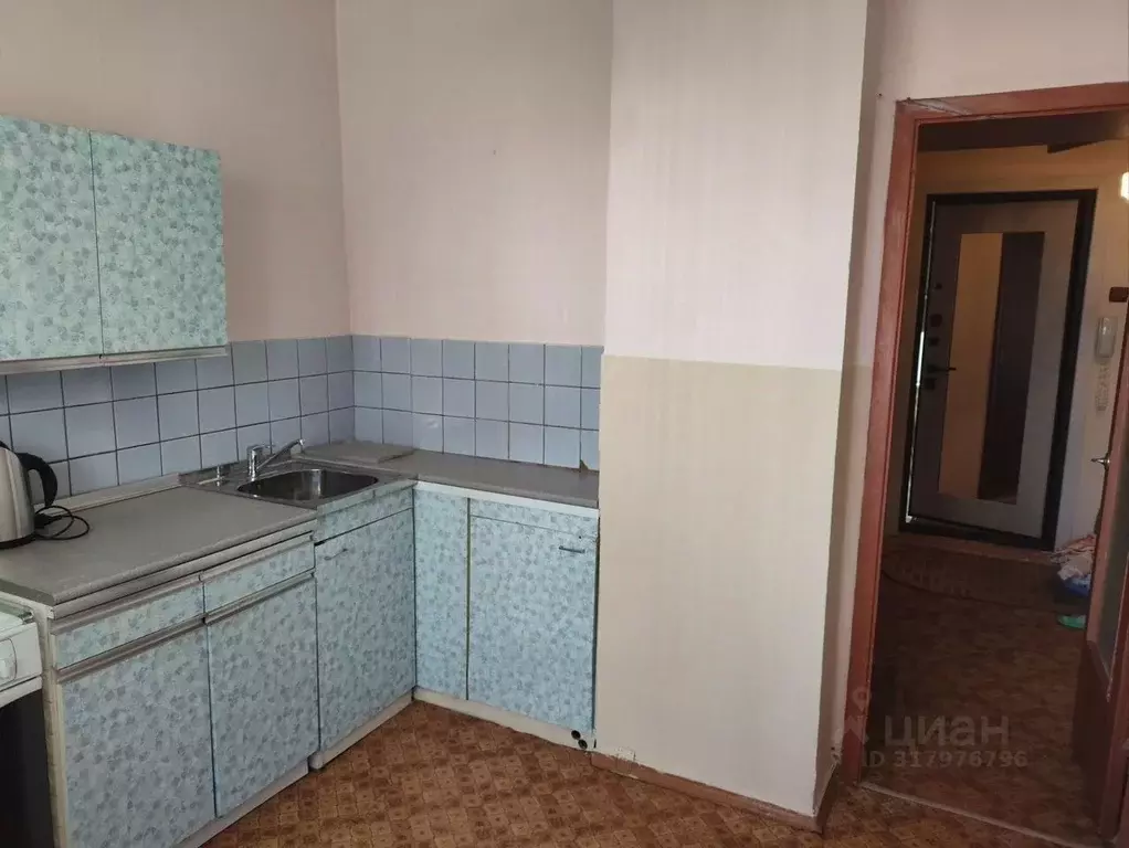 1-к кв. Москва ул. Академика Челомея, 10 (40.0 м) - Фото 1