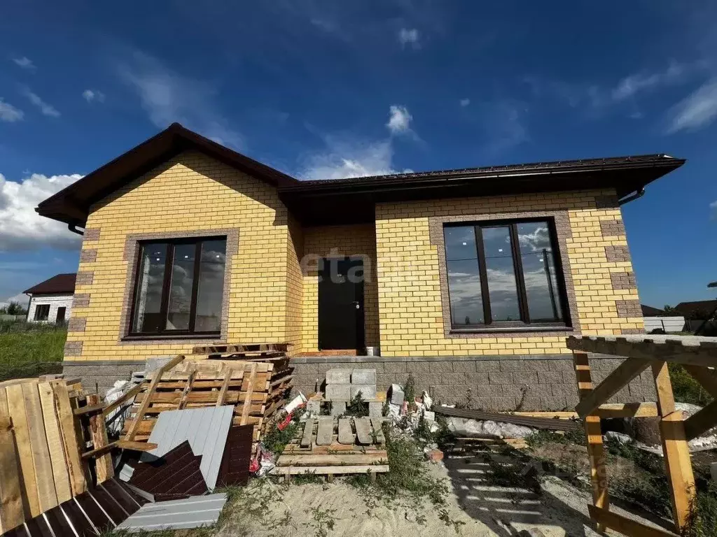 Коттедж в Белгородская область, Белгородский район, пос. Майский, ... - Фото 1