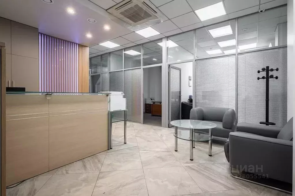 Офис в Москва 2-я Хуторская ул., 38АС9 (103 м) - Фото 1