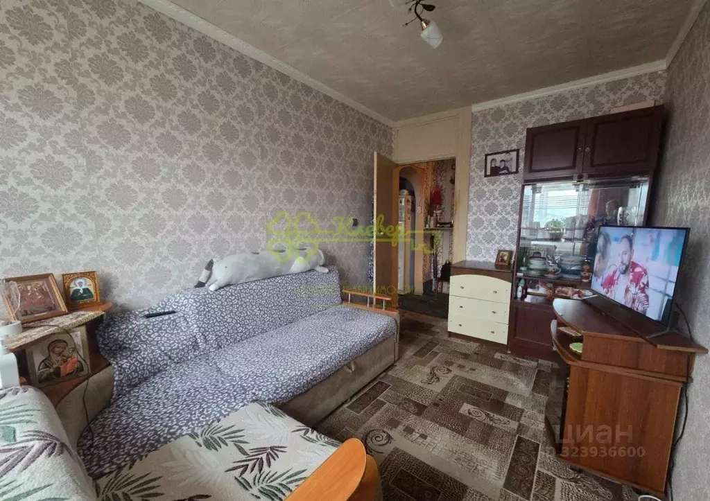 4-к кв. Новосибирская область, Новосибирск ул. Адриена Лежена, 18/1 ... - Фото 2