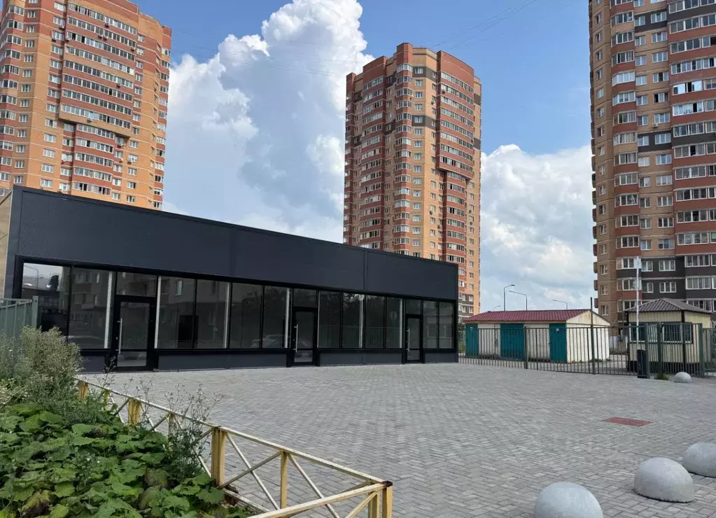 Помещение свободного назначения в Тверская область, Тверь ул. Марии ... - Фото 2