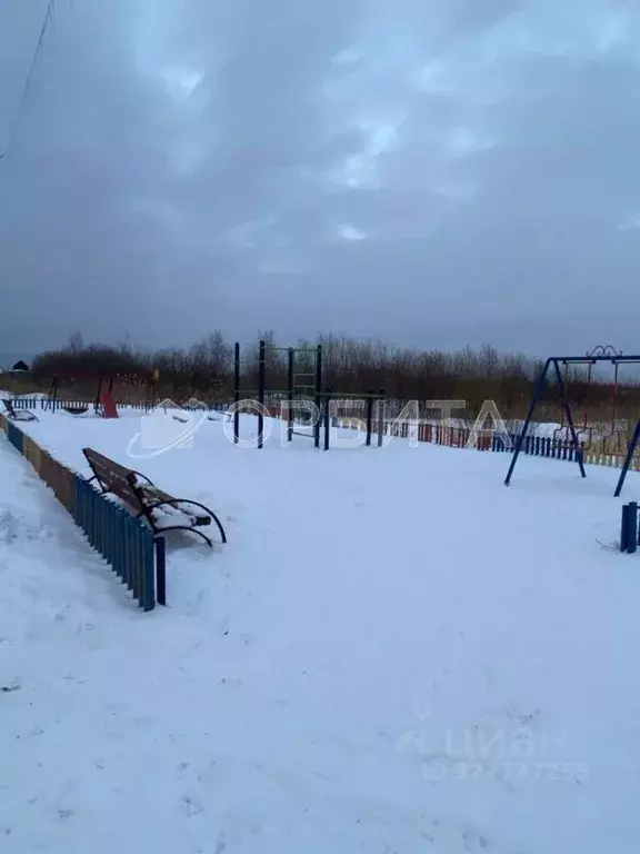 Участок в Тюменская область, Тюмень Царево садовое товарищество, ул. ... - Фото 2