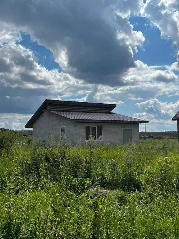 Дом в Москва Вороновское поселение, д. Ясенки, 35Г (75 м) - Фото 2