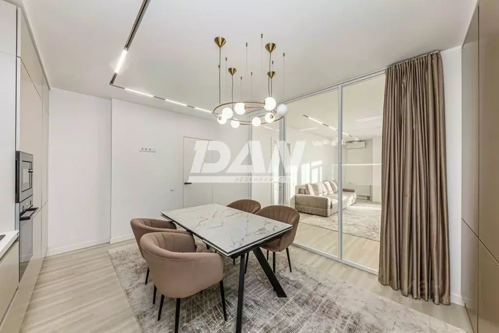 3-к кв. Челябинская область, Челябинск ул. Энтузиастов, 30Б (107.3 м) - Фото 1