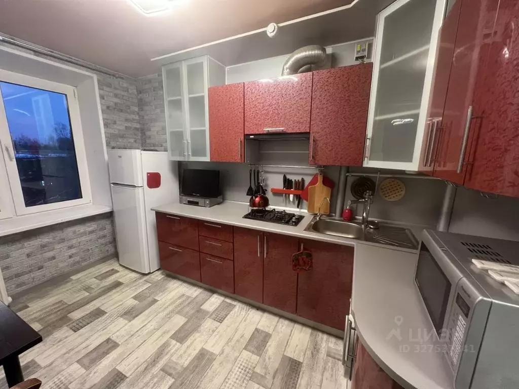 1-к кв. Санкт-Петербург Пулковская ул., 17 (30.2 м) - Фото 1