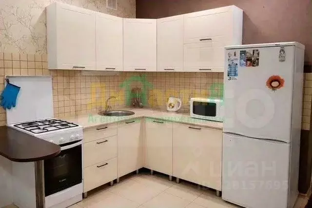 2-к кв. Белгородская область, Белгород Гражданский просп., 56 (52.3 м) - Фото 1