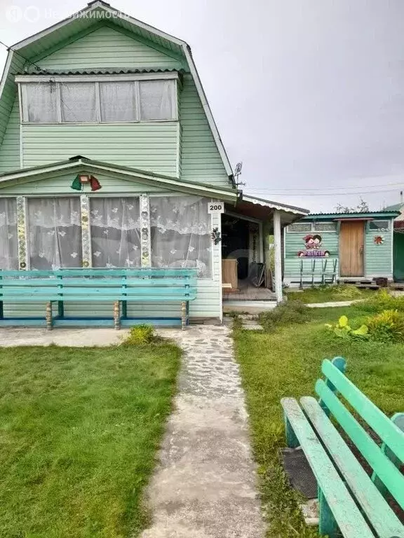 Дом в Кончезерское сельское поселение, СТ Гранит, Алмазная улица (40 ... - Фото 2