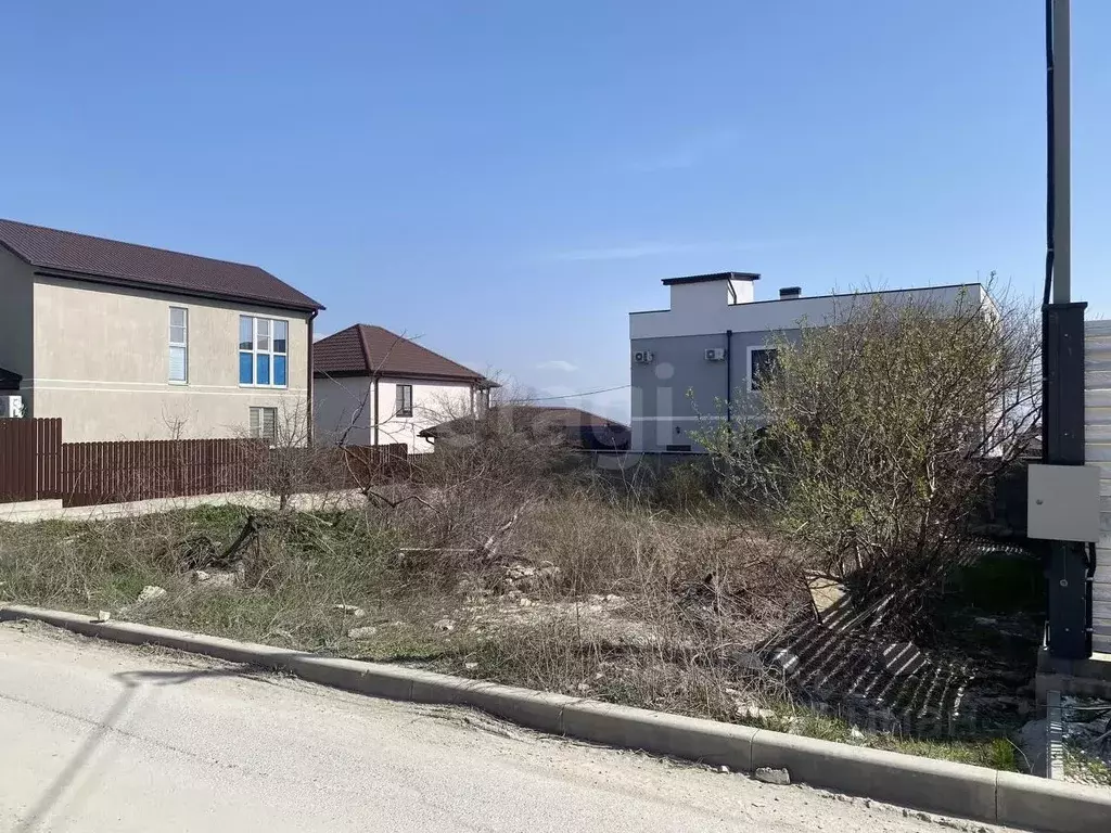 Участок в Краснодарский край, Геленджик  (4.0 сот.) - Фото 1