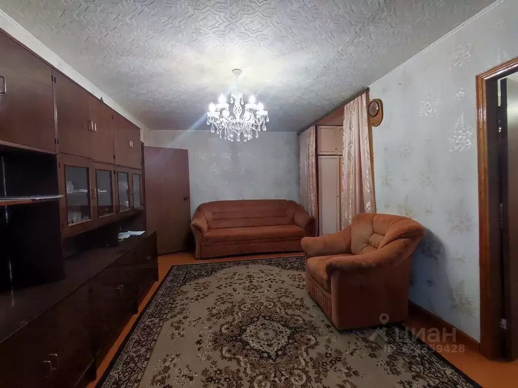 2-к кв. Пензенская область, Заречный ул. Ленина, 9 (50.4 м) - Фото 2