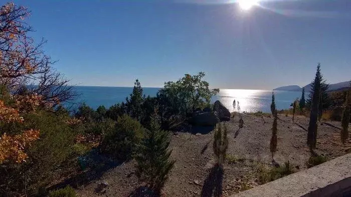 Участок в Крым, Алушта муниципальный округ, пос. Семидворье пер. ... - Фото 0