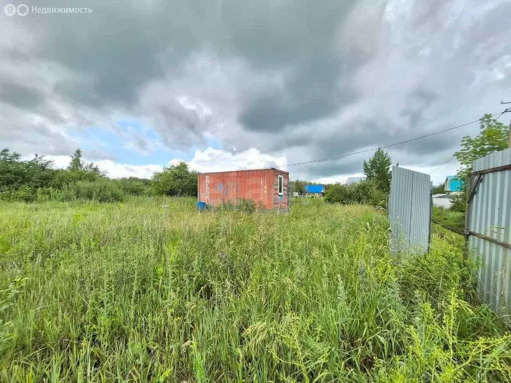 Участок в Таптыковский сельсовет, СНТ Шомырт (8 м) - Фото 2