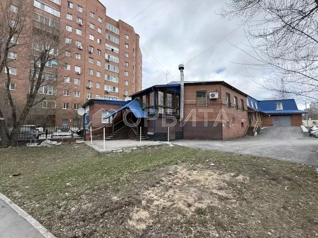 Торговая площадь в Тюменская область, Тюмень Олимпийская ул., 10с1 ... - Фото 2